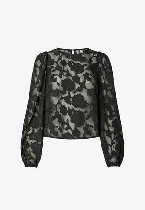 Pieces PCNEA - Bluza - black