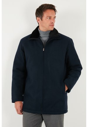 Buratti Žieminis paltas - dark blue