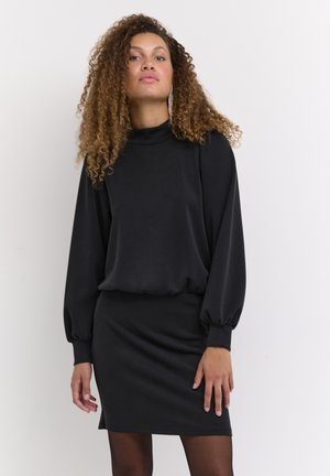 ELLE - Fodralklänning - black