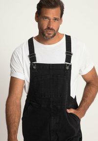 JP1880 Salopette - black