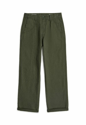 G-STAR, CHINO  - Pantalon classique - asfalt gd
