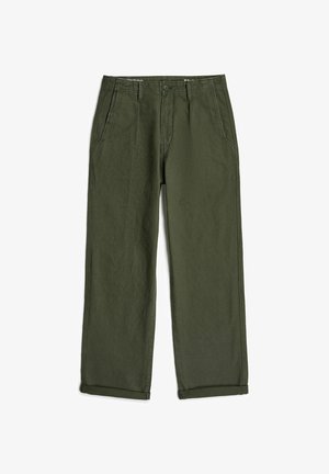 G-STAR, CHINO - Pantalon classique - asfalt gd