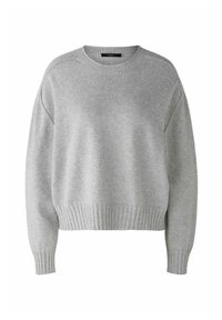 Oui Jumper - light grey