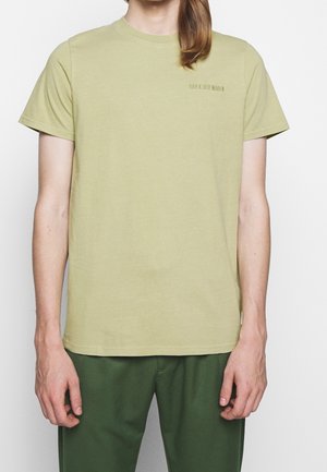 Basic T-shirt - light green