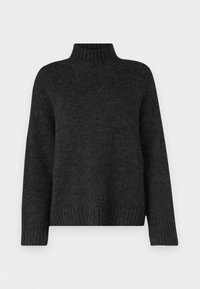 VMMADDIE HIGHNECK PULLOVER  - Neule - dark grey