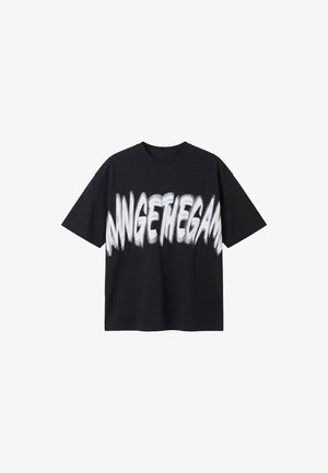 Project X Paris, GRAFF - Print T-shirt - black