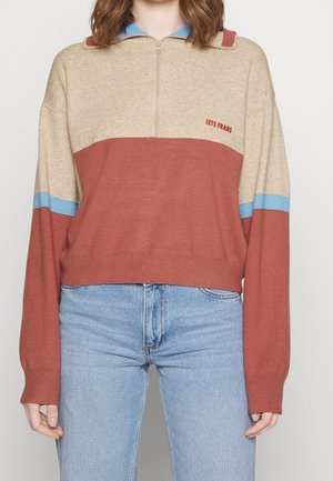 iets frans..., Pullover - white
