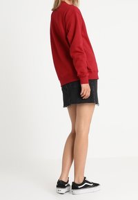 Tommy Jeans Felpa - red