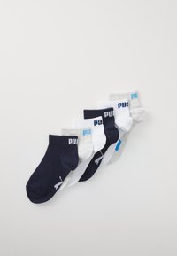 Επιλέχθηκε, white/grey/blue