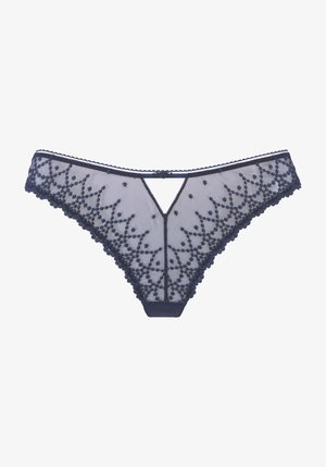 LASCANA, Thong - dark blue