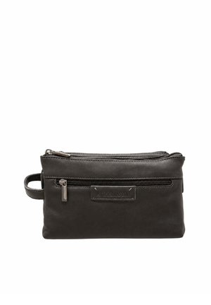 ARTHUR&ASTON, ARTHUR & ASTON TROUSSE DE TOILETTE HOMME NOIR - Trousse de toilette - noir