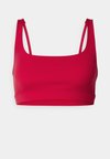 ANDY BRA SPLIT STRAP - Brassières de sport à maintien léger - cherry
