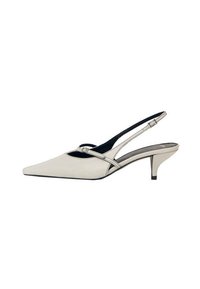 Mango - TRI  - Pumps - blanc Thumbnail-Bild 1