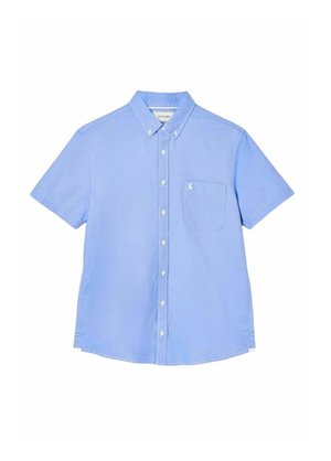 SHORT SLEEVE FIT - OXFORD - Košeľa - blue
