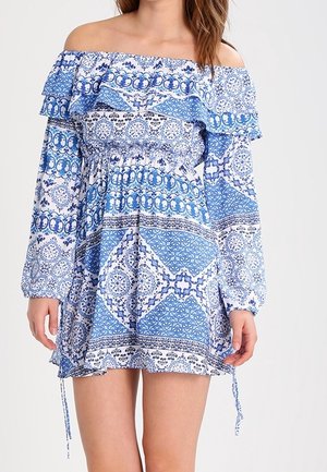Robe de jour - multi-coloured