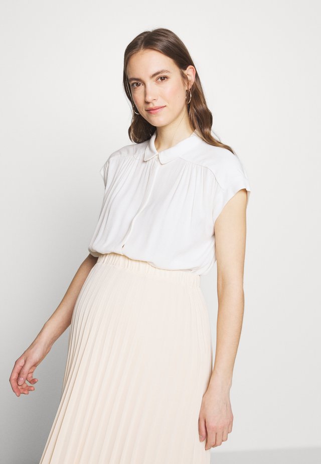FRÉDÉRIQUE - Skjorta - white