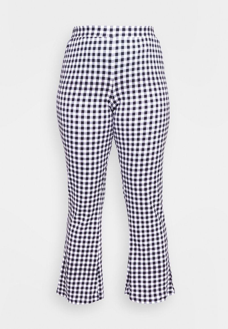 Noisy May Curve Broek zwart Noisy May Curve Broek zwart