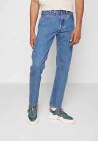 Levi's® 501® LEVI'S®ORIGINAL - Calças de ganga de perna direita - free man