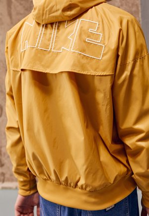 Veste mi-saison - yellow