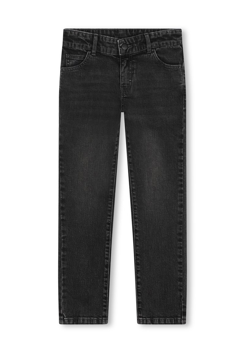 DKNY Straight leg jeans grijs