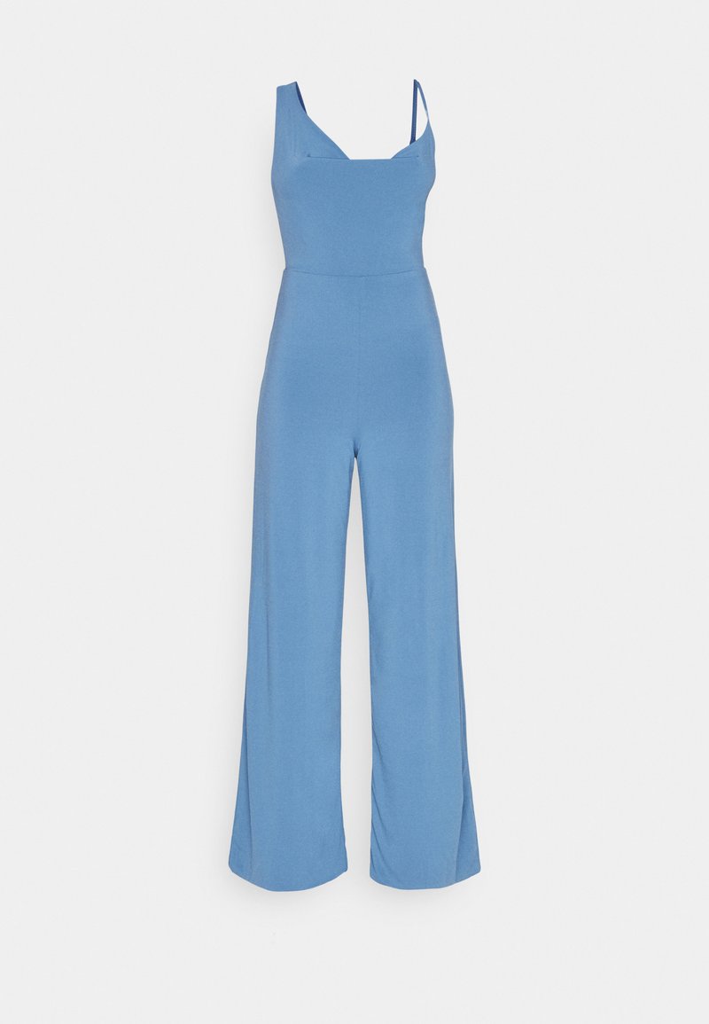 WAL G. Jumpsuit donkerblauw WAL G. Jumpsuit donkerblauw