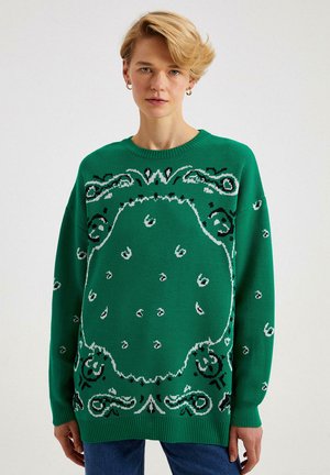 Touché Privé PATTERNED  - Vesta - green