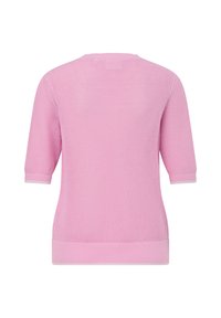 comma casual identity T-Shirt basic - pink