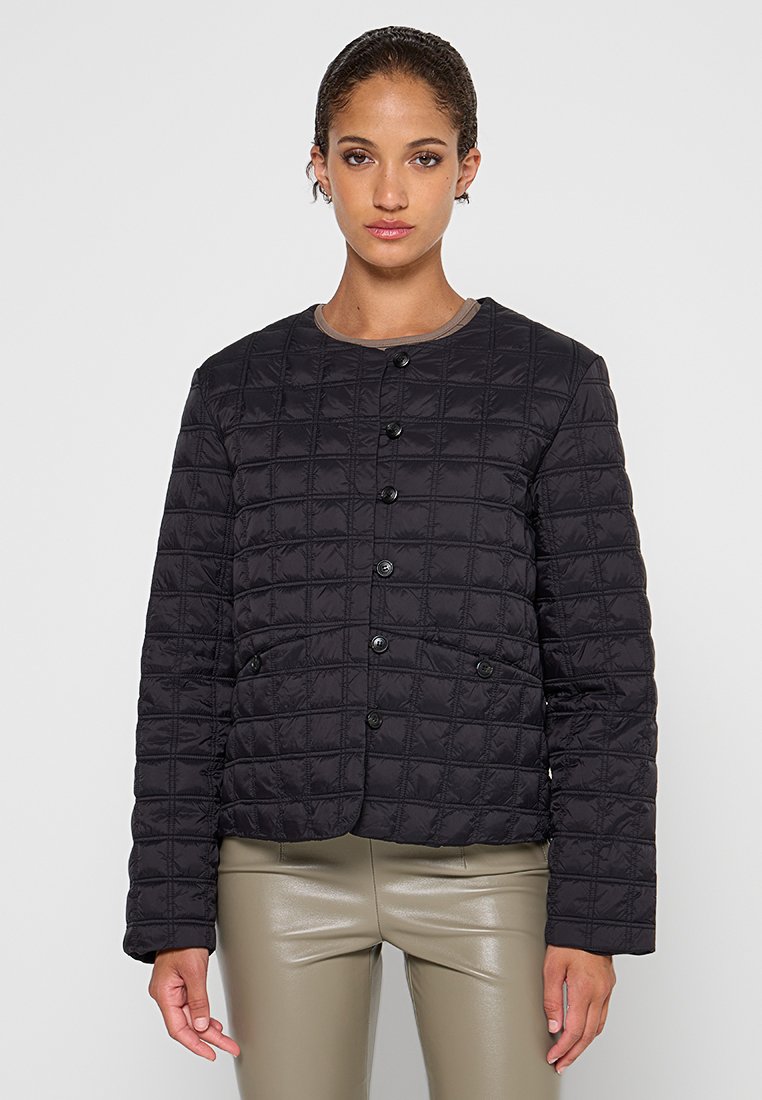 CLAUDIE PIERLOT Jas zwart