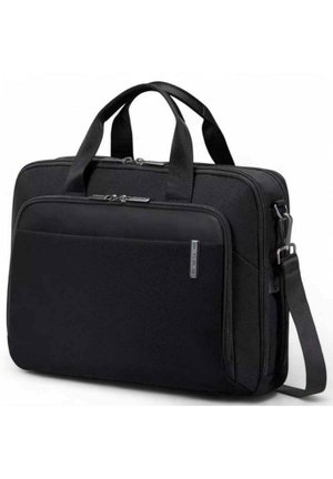 Samsonite, CARTELLA DUE MANICI SAMSONITE EVOSIGHT SLIM NERO - KP9-09006 UNISEX - Notebooktasche - nero