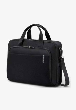 Samsonite, CARTELLA DUE MANICI SAMSONITE EVOSIGHT SLIM NERO - KP9-09006 UNISEX - Notebooktasche - nero