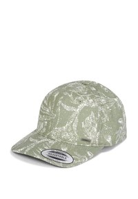SEACOAST - Kapa - green textured jungle