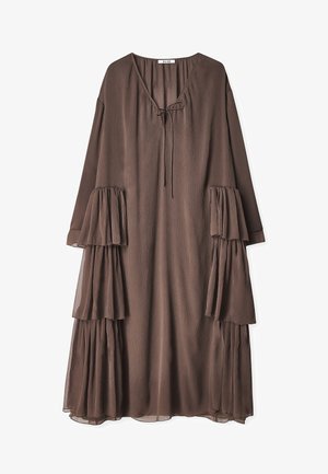 NA-KD, KAFTAN, brązowy