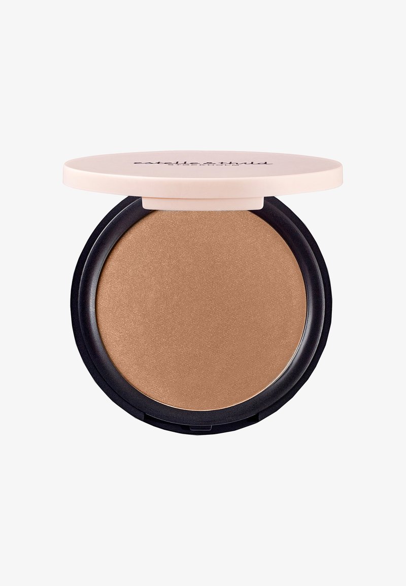 Estelle & Thild BIOMINERAL HEALTHY GLOW SUN POWDER10G - Bronzer - sheer shimmer