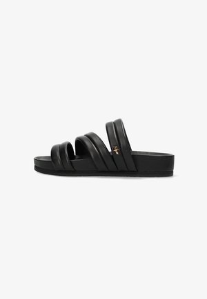 Mexx LATOYA - Sandalias planas - black