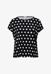 Non selezionato, schwarz