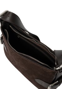 RE:DESIGNED HARTLYN SMALL - Skuldertasker - dark brown