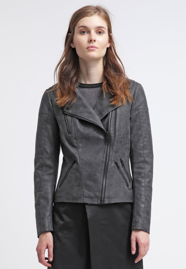 phantom bikers leather jacket