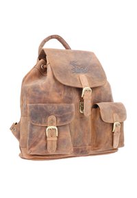 Greenburry VINTAGE - Mochila - brown