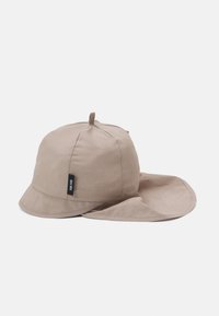 pure pure by BAUER MINI NACKENSCHUTZ UNISEX - Chapéu - taupe/grey