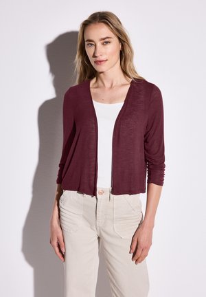 Street One Gilet - rot