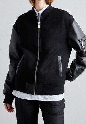 Bomberjakke - black