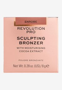Revolution PRO SCULPTING BRONZER - Bronzer - enrobe