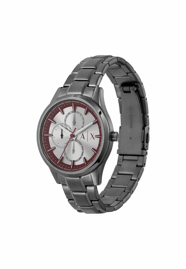 TRADITIONAL DANTE - Chronograph - gunmetal