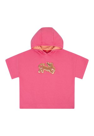 HORIS SWEATER - Hoodie - hot pink