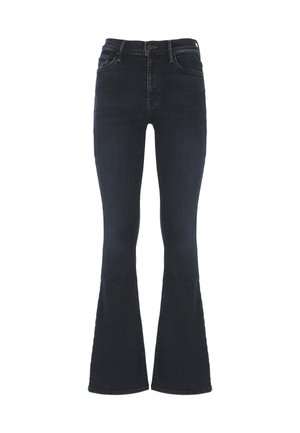 THE WEEKENDER - Jeans bootcut - nero