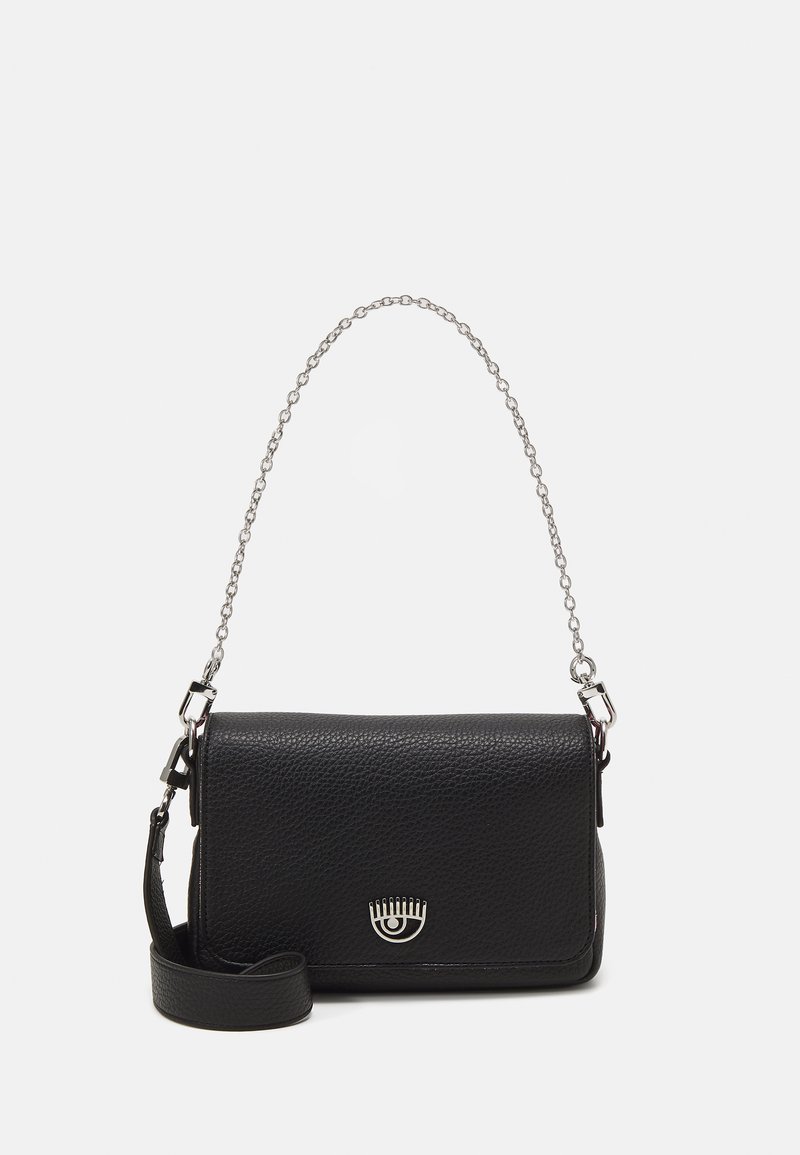 CHIARA FERRAGNI LITTLE EYE STAR - Geantă de mână - black