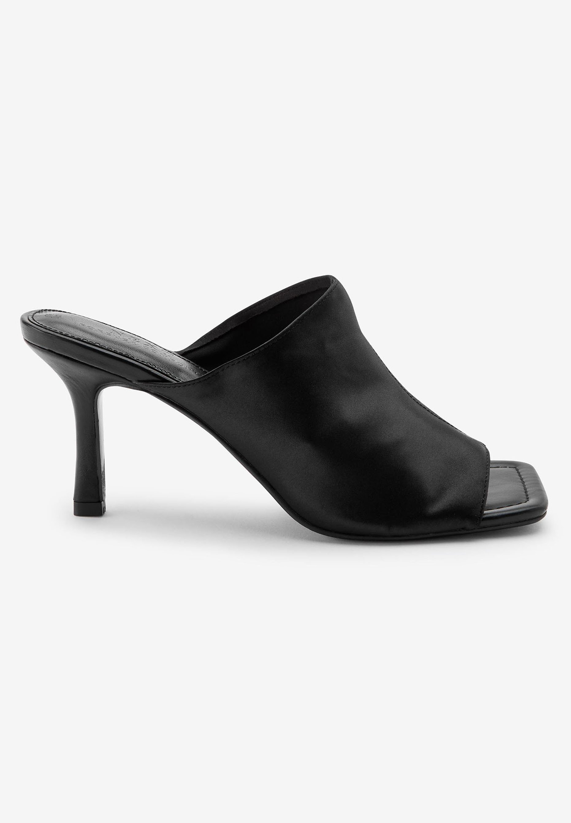 Femme SATIN - Talons hauts à bout ouvert Femme SATIN - Talons hauts à bout ouvert