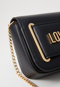 Love Moschino SMART DAILY BAG - Borsa a tracolla - nero