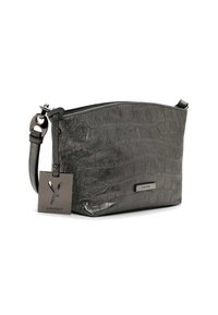 SURI FREY HADLEY - Cross body bag - darksilver