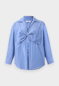 CHEMISE - Cămașă - bleu/blanc